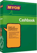 Business Applications MYOB Cashbook 2007